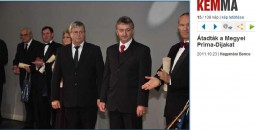 év vállalkozója